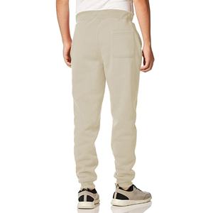 กางเกงวอร์มผ้าฟลีซของผู้ชายกางเกงวอร์มมีกระเป๋าข้างสำหรับวิ่งกางเกงวอร์มผ้าคอตตอนสี480gsm ออกแบบได้ตามที่ต้องการ - Product Image 4