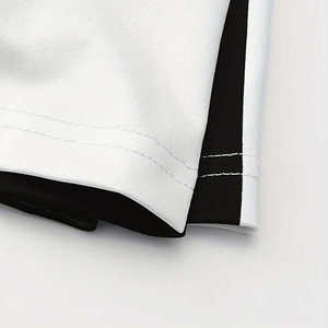Disfraz personalizado de animadora Spandex con diamantes de imitación: uniformes duraderos y elásticos para equipos - Product Image 3