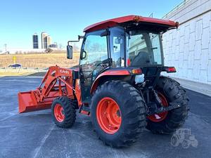 Kubota L4060HSTC-LE | รถแทรกเตอร์ B2601 Kubota เครื่องตัดหญ้า4x4 - Product Image 6
