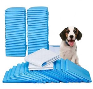 Almohadillas para Mascotas al por Mayor de Fábrica OEM, las Más Vendidas, Ultra Absorbentes, Desechables, Impermeables, para Entrenamiento de Perros y Cachorros - Product Image 5