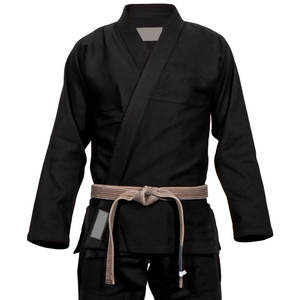 เครื่องแบบยูโดบีเจเจจีไอระบายอากาศน้ำหนักเบาสำหรับฝึกผู้ใหญ่ดีไซน์ใหม่คุณภาพสูง BJJ GI Jitsu บราซิล - Product Image 1