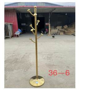 Perchero moderno de acero inoxidable 36903-36-1/2/3/5/6 - Product Image 5