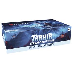 100% Auténtica Magia: The Gathering Tarkir: Dragonstorm Collector Booster Box - Product Image 3
