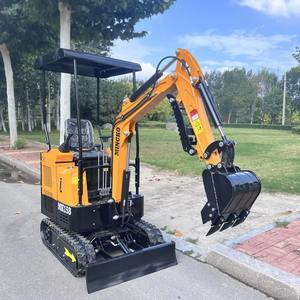 Miniexcavadora con Motor Laidong, Alta Potencia de Excavación, Bomba Hidráulica Kawasaki, Caja de Cambios, 2 Años de Garantía, en Venta, Buenos Precios - Product Image 6