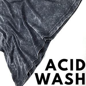 เสื้อยืดผู้หญิงคุณภาพดี สไตล์ฮิปฮอปแนวสตรีท ลวดลายฟอกสี  รับทำโลโก้ตามสั่ง บริการ OEM ผ้าฝ้าย 100% ระบายอากาศได้ดี เหมาะสำหรับฤดูร้อน - Product Image 5