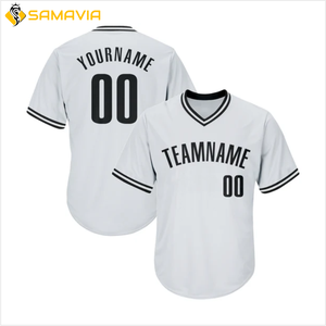 ชุดเบสบอล SAMAVIA แบบสั่งทำพิเศษ ระบายอากาศได้ดี ทรงพอดีตัว สำหรับทีมชาติสหรัฐอเมริกา ประสิทธิภาพระดับมืออาชีพ ปรับแต่งได้สำหรับนักกีฬาชาติสหรัฐอเมริกา - Product Image 2