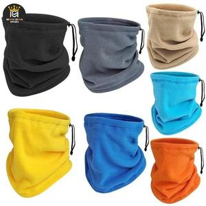 Custom Made Stretchable Customized Reusable Washable Fleece <b>Neck</b> <b>Warmer</b> Multi Functional <b>Neck</b> <b>warmer</b> - Product Image 4