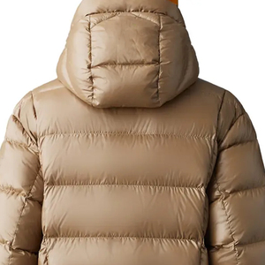 Manteau respirant doudoune hiver duvet couleur unie hiver hommes veste extérieure - Product Image 6