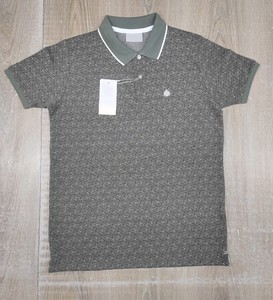 Venta al por mayor de calidad superior antiarrugas de punto 100% algodón Casual de los hombres para camisas de manga corta logotipo personalizado Bangladesh - Product Image 2