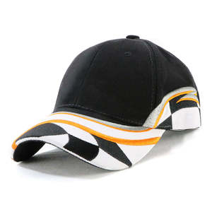 Casquettes de baseball pour hommes de haute qualité pour les sports de plein air, brodées à la main, vente en gros OEM, logo personnalisé, casquettes de sport, service OEM - Product Image 6
