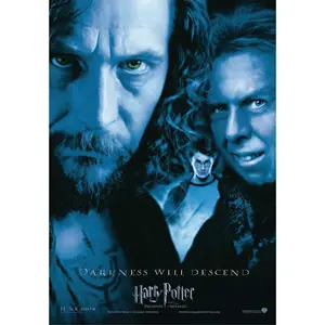Calcomanía Decorativa de Pared de Harry Potter y el Prisionero de Azkaban - Product Image 1