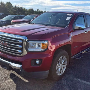 NEATLY utilisé 2018G-M-C Ca_n_yon SLT Crew Cab LB 4WD - Product Image 1