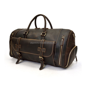 Bolsa de Lona de Poliéster Personalizada, Impermeable, Plegable, para Viajes y Gimnasio, Gran Capacidad, Proveedor Mayorista de Fábrica OEM ODM - Product Image 4