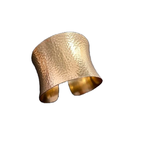 Venta de joyería de Navidad caliente en brazalete de mujer Pcs ajustable bronce antiguo plateado brazalete de latón puro para niñas - Product Image 2