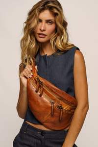 Bolso Bandolera de Cuero Zephyra Drift - Product Image 3