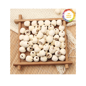 เมล็ดบัวแห้งแบบพรีเมี่ยมเมล็ดบัวแบบเวียดนามเหมาะสำหรับผสมเครื่องดื่มขนมหวานและขายส่งบรรจุภัณฑ์จำนวนมาก - Product Image 6