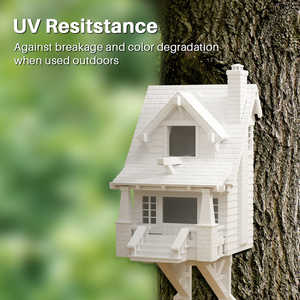 Filamento para Impresora 3D ELEGOO, 1 kg, 1.75 mm, ASA de Color, Material PVA y PC para Modelado 3D - Product Image 2