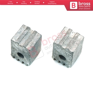 BGE9-1 2 Piezas de Bloqueo de Fijación para Manija de Reposabrazos A0009705301 A0009704401 para Vito W638 Clase V - Product Image 3