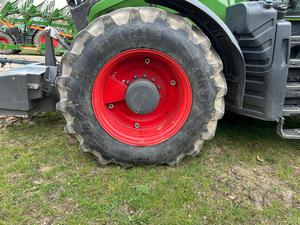 รถเกี่ยวข้าว FENDT 1050 Vario มือสอง - Product Image 4