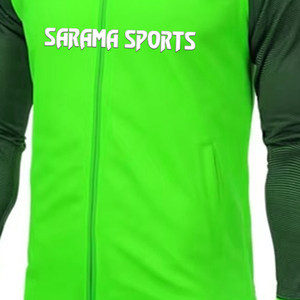 Venta al por mayor ropa de entrenamiento 2 piezas conjunto Slim Fit en blanco hombres chándal Jogging fútbol ropa de entrenamiento para personalizar - Product Image 5