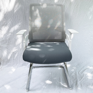 HOM1086-02 Kneeling Office Chair for Meeting Rooms Women's Coat - Product Image 4