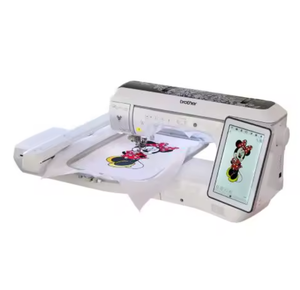 NUEVA MÁQUINA DE COSER, BORDAR Y AQUILAR Brother Luminaire 3 Innovis XP3 ORIGINAL 2026 - Product Image 3