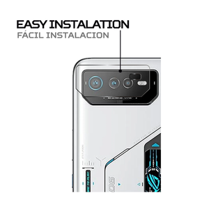 Protector de Pantalla ANTISHOCK para Lentes Móviles Asus ROG Phone 6 Pro - Product Image 3