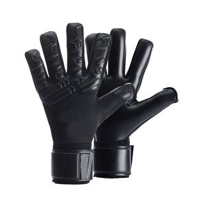 Gants de gardien de but en latex légers, nouvelle mode, vente chaude, haute qualité, fabrication sur mesure avec une qualité extrême pour l'extérieur avec Ako - Product Image 1