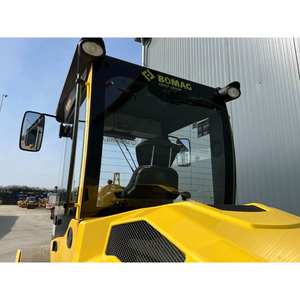 Apisonadora Bomag BW177D-5 de 2017, 1248 Horas, Países Bajos, LA Venlo - Product Image 4
