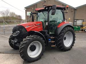 Ventes d'usine d'occasion Allemagne Case IH Tracteur agricole Tracteur agricole Prix bon marché Meilleur prix en stock - Product Image 3