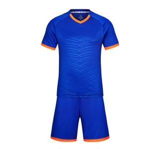 Uniforme de camiseta de fútbol para hombre, secado rápido, nuevo último diseño, a precio mayorista conjunto completo, kit juvenil sublimado - Product Image 2