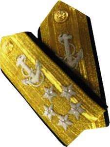 Épaulette tactique Épaulette Garde Utilisation Officiers Épaulette tactique Épaulettes à vendre - Product Image 2