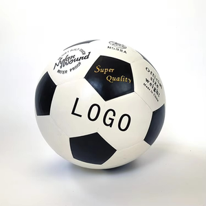 URBANGAZER INDUSTRIES Partido profesional Fútbol Tamaño 5 Alta retención de aire Plegable Portátil Original PU Balón de fútbol personalizado - Product Image 6