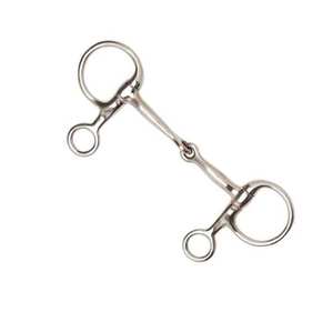 Nuevo Arribo: Bocado de Acero Inoxidable Hecho a Mano con Certificación CE, Garantía de por Vida, Tamaño/Color Personalizable - Product Image 1