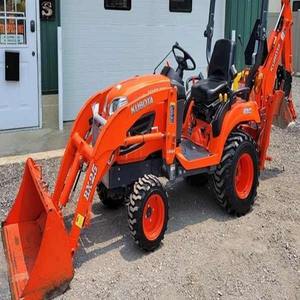 Nouveau pour Kubota BX23S 25HP 4WD Tracteur à roues avec moteur à engrenages à pompe automatique Longue durée de vie Boîte de vitesses Roulement moteur Mini tracteur - Product Image 6