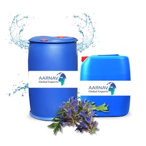 Hydrosol de camomille allemande pure 100% Extrait liquide de qualité cosmétique Feuilles d'approvisionnement en vrac à base de soins de la peau de marque privée - Product Image 5