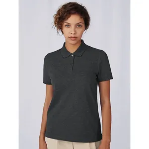 Women's Custom Promotional Polo Shirt 210 Series for Merchandising - Product Image 4
