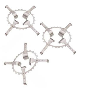 Retractor de Abdominoplastia de 150mm de ancho, puntas afiladas, retracción abdominal superior de acero inoxidable de Debonairii - Product Image 1