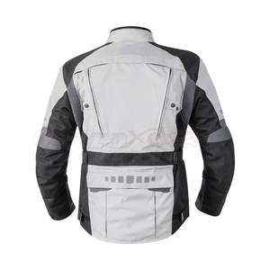 Nouvelles vestes de moto en textile de qualité pour motard pour hommes vestes en textile personnalisé de grande taille conçu pour femmes en gros - Product Image 3