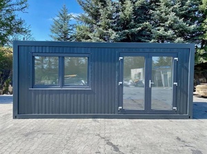 Casa contenedor de oficina convertida de 18 metros cuadrados, la mejor oferta - Product Image 4