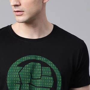 Camisetas estampadas transpirables de talla grande para hombre, servicios OEM, camisetas de fitness de equipo MOQ bajo a la venta, precio de fábrica - Product Image 6