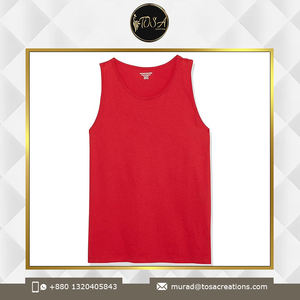 Camisetas de Tirantes Casuales de Moda Urbana para Hombre, Directo de Fábrica, Calidad Inigualable, Precio Bajo, Tejido de Punto, Secado Rápido, Transpirable - Product Image 5