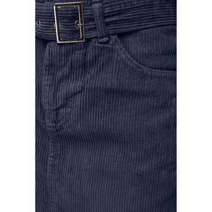 <b>Velvet</b> Trim Mini <b>Skirt</b> - Product Image 4