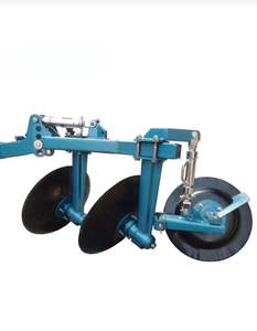 Tracteur motorisé, charrue à disque, cultivateur agricole - Product Image 1