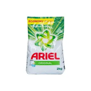 Original Ariel Washing Detergent Powder for sales