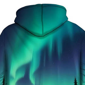 Sudaderas con capucha impresas en 3D para hombre personalizadas de la mejor calidad, sudaderas básicas de lana de invierno, mezcla de algodón, precio razonable, servicios OEM, sudaderas con capucha impresas en 3D - Product Image 6