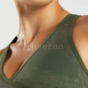 Soutien-gorge de sport pour femmes de haute qualité soutien-gorge de sport pour femmes meilleure vente soutien-gorge de sport pour femmes quantité minimale de commande bas - Product Image 5