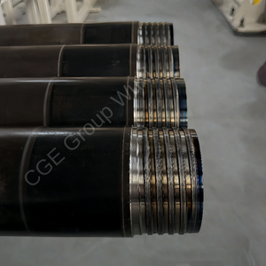 מוט קידוח גיאולוגי מפלדה פחמנית מחושלת, צינור קידוח, כלי קידוח, חלקי ציוד כריית עפרות, מתוצרת מפעל בסין - Product Image 3