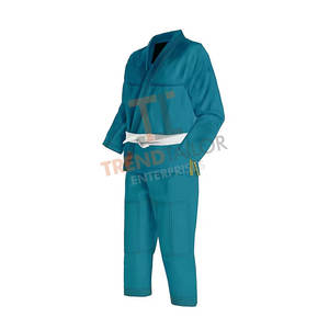 Uniforme Brasileño Premium para Entrenamiento de Artes Marciales con Costuras Duraderas Uniforme de Entrenamiento Brasileño de Alta Calidad - Product Image 1