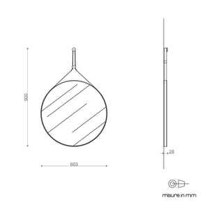 Nuevo Jarrón de Diseño Minimalista con Pared de Vidrio - Product Image 5